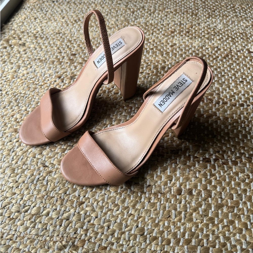 Steve Madden Heels